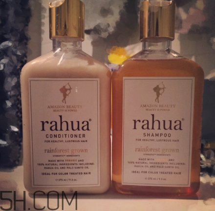 rahua有機種籽洗發(fā)水怎么樣？好用嗎？