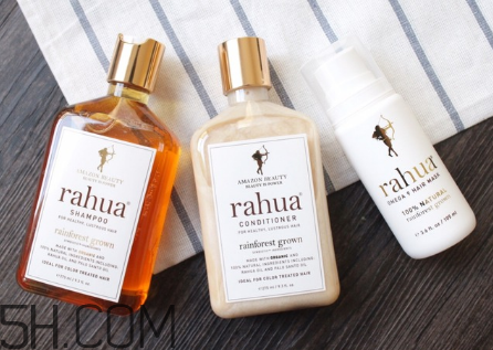 rahua有機種籽洗發(fā)水怎么樣？好用嗎？