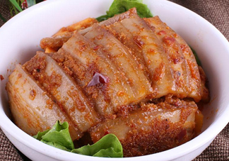粉蒸肉可以用高壓鍋嗎？粉蒸肉可以放多久