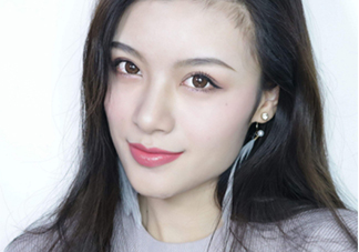 秋冬豆沙色妝容怎么畫？