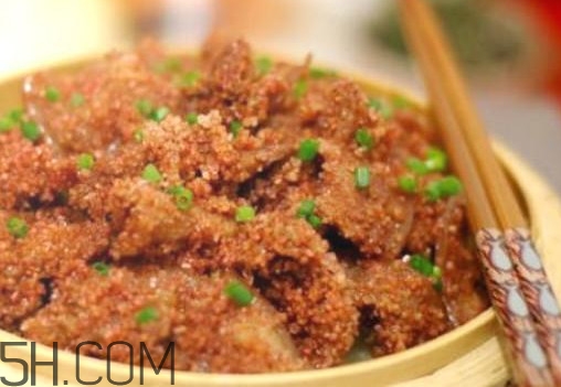 粉蒸肉有哪些歷史？粉蒸肉用什么粉