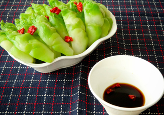 兒菜怎么做好吃？兒菜怎么洗才能洗的干凈