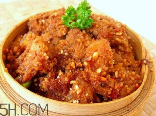 粉蒸肉可以用高壓鍋嗎？粉蒸肉可以放多久
