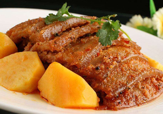 粉蒸肉可以用電飯煲嗎？粉蒸肉可以用糯米粉嗎
