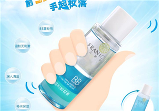 法蘭琳卡卸妝水好用嗎？法蘭琳卡卸妝水怎么樣？