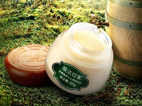 膜法世家酒糟面膜怎么樣_好用嗎？