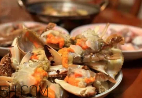 菜蟹是什么蟹？菜蟹的營(yíng)養(yǎng)價(jià)值與功效