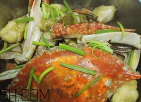 菜蟹是什么蟹？菜蟹的營(yíng)養(yǎng)價(jià)值與功效