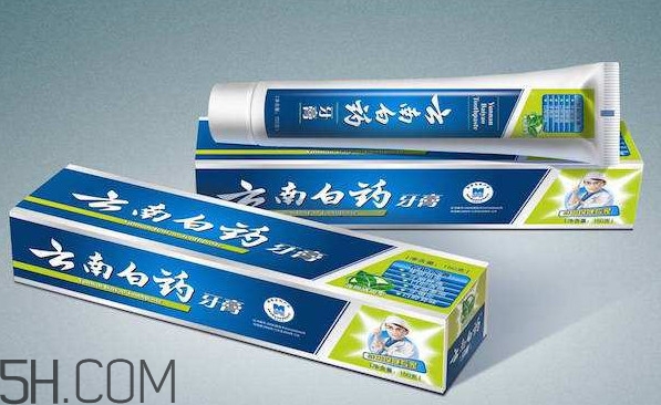 云南白藥牙膏為什么這么貴？云南白藥牙膏含氟多嗎？
