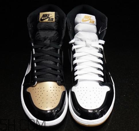 air jordan 1 top3黑金鴛鴦發(fā)售時(shí)間_怎么買？
