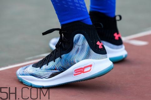 under armour curry 4實戰(zhàn)測評怎么樣？
