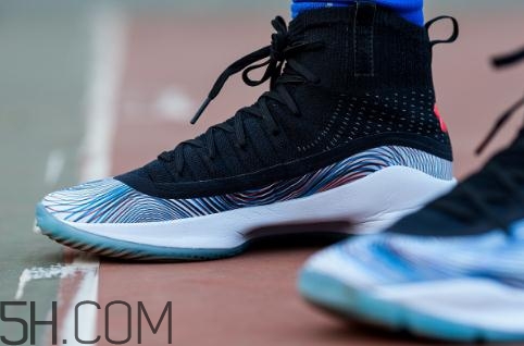 under armour curry 4實戰(zhàn)測評怎么樣？