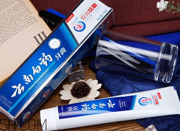 云南白藥牙膏為什么這么貴？云南白藥牙膏含氟多嗎？