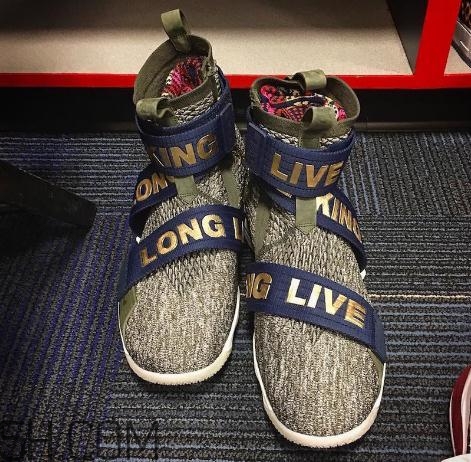 nike lebron 15 long live the king秀場(chǎng)綁帶版會(huì)發(fā)售嗎？