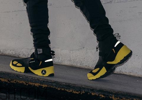solefly與jordan trunner lx high聯(lián)名款怎么買_多少錢？