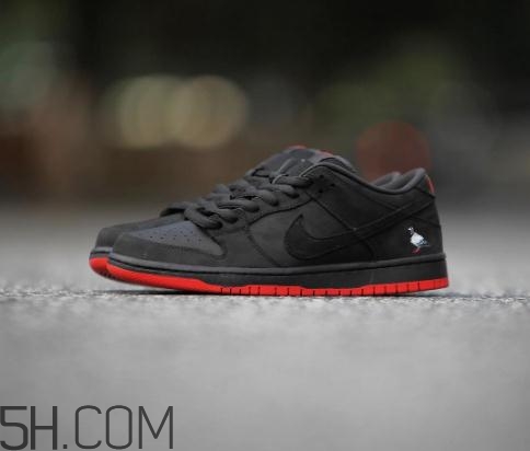 nike sb dunk low pigeon黑鴿子什么時候發(fā)售？