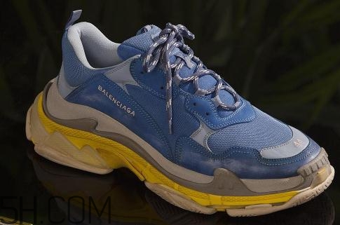 balenciga triple s ssense獨(dú)占配色多少錢(qián)_在哪買(mǎi)？