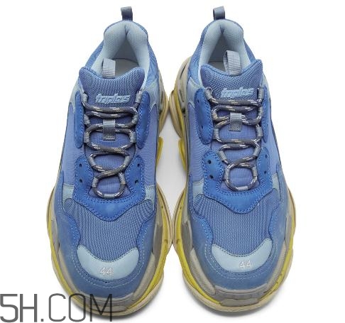 balenciga triple s ssense獨(dú)占配色多少錢(qián)_在哪買(mǎi)？