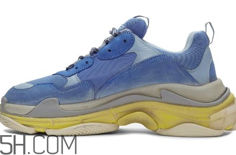 balenciga triple s ssense獨(dú)占配色多少錢(qián)_在哪買(mǎi)？