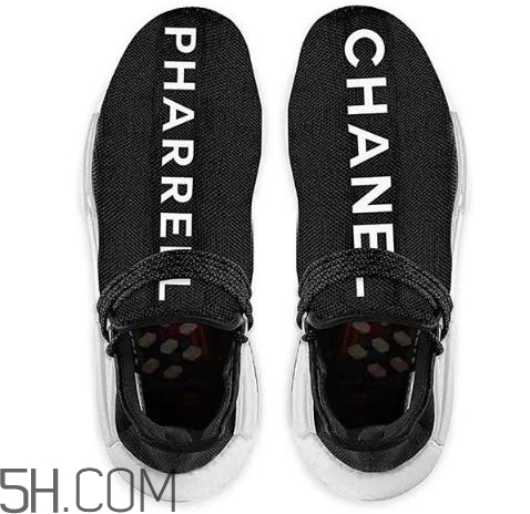 chanel與pharrell聯(lián)名adidas originals hu nmd發(fā)售時(shí)間_怎么買？