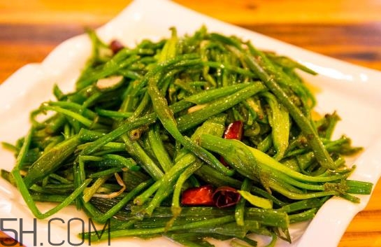 麗江水性楊花是什么菜？水性楊花菜怎么做？
