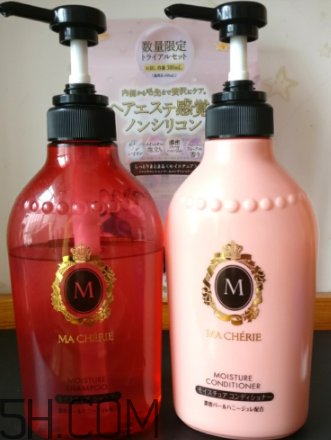 資生堂ma cherie洗發(fā)水怎么樣？好用嗎？