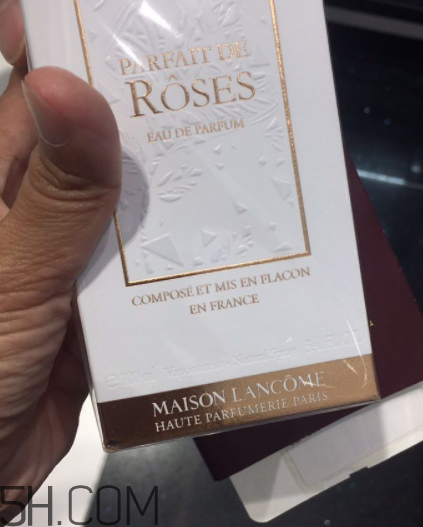 蘭蔻殿堂香水好聞嗎？蘭蔻殿堂香水什么味道？