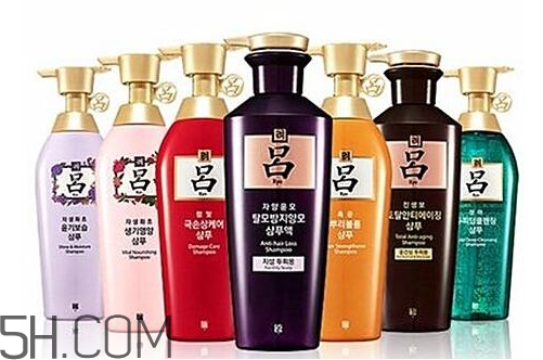 韓國呂洗發(fā)水孕婦能用嗎？如何預(yù)防頭皮老化？