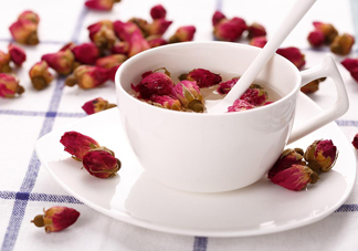 玫瑰花茶可以豐胸嗎？玫瑰花茶孕婦可以喝嗎