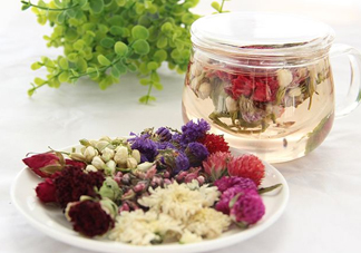 玫瑰花茶和什么搭配好？玫瑰花茶的功效與作用