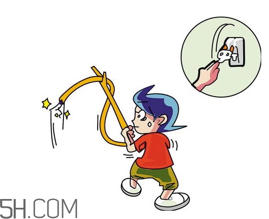 觸電是什么感覺？觸電如何救治
