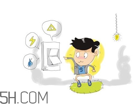 觸電的時(shí)候怎么自救？觸電為什么會死？