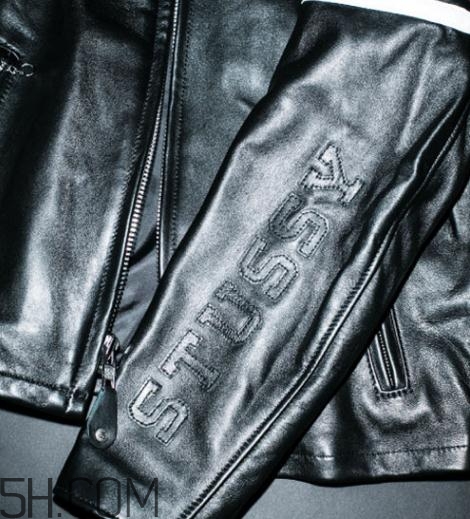 stussy與schott nyc聯(lián)名夾克怎么買_在哪買？