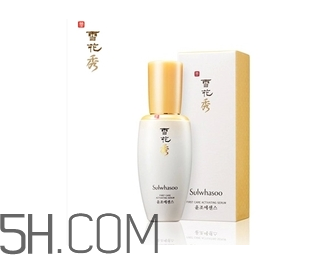 雪花秀潤燥精華適合什么皮膚？雪花秀潤燥精華怎么使用？
