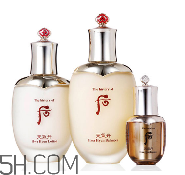 whoo天氣丹有幾個系列？whoo天氣丹每個產品的使用方法