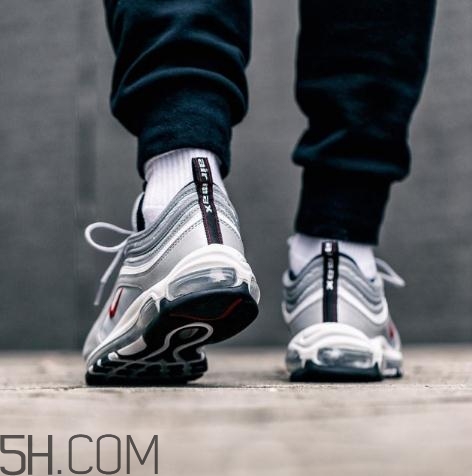 nike air max 97銀子彈官網(wǎng)補貨日期是什么時候？