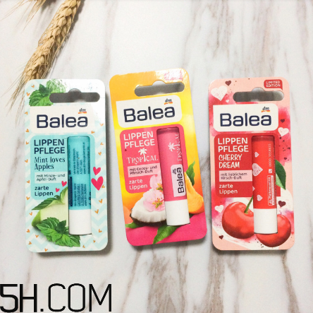 balea潤唇膏好用嗎？balea潤唇膏多少錢？