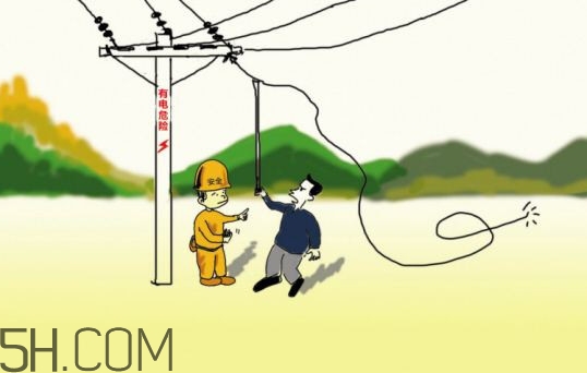 觸電是什么感覺？觸電如何救治