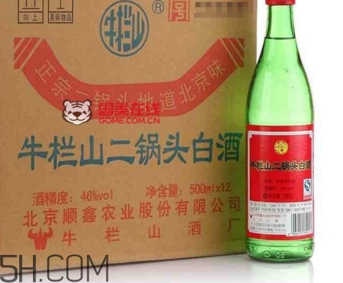 紅星二鍋頭還是牛欄山二鍋頭好？牛欄山二鍋頭酒多少錢一瓶