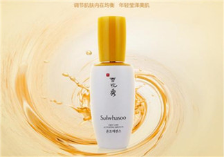 雪花秀潤(rùn)燥精華適合什么皮膚？雪花秀潤(rùn)燥精華怎么使用？