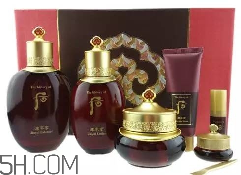 whoo后適合什么年齡用？whoo后天氣丹系列什么功效？