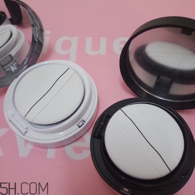 blank me網紗氣墊怎么用_blank me網紗氣墊使用方法