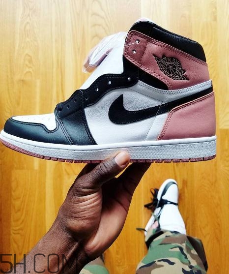 air jordan 1 rust pink粉色黑腳趾發(fā)售時(shí)間_多少錢？