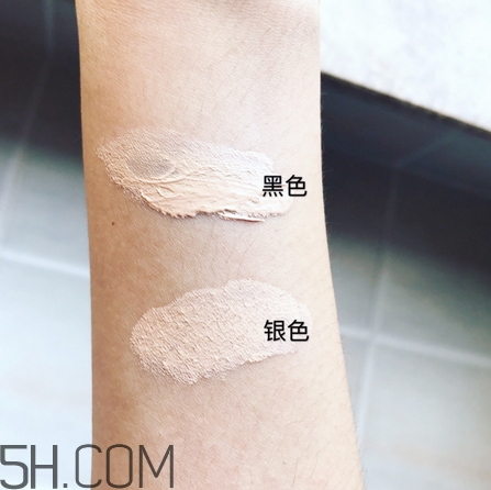 blank me氣墊新版和舊版區(qū)別_滋潤版和清爽版對(duì)比