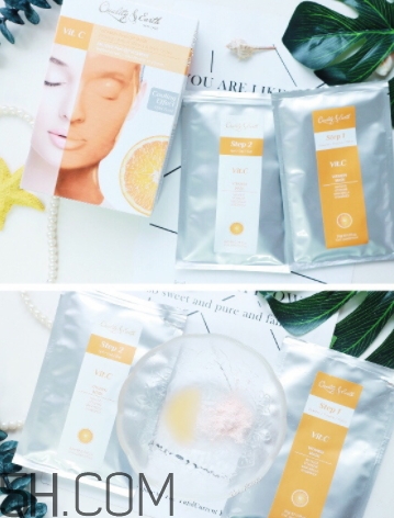quality earth面膜哪款好？quality earth面膜不同顏色功效