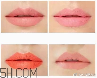 如何挑選合適的口紅？不同顏色的口紅適合什么人？
