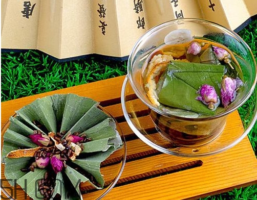 荷葉茶可以降血壓?jiǎn)?？荷葉茶可以和什么搭配