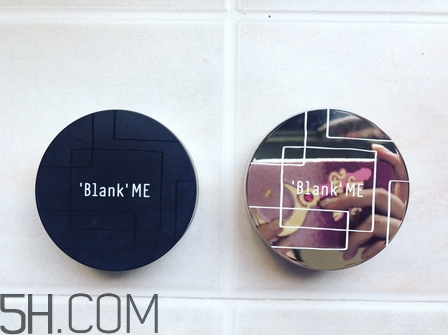 blank me氣墊新版和舊版區(qū)別_滋潤版和清爽版對(duì)比