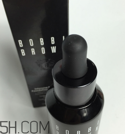 芭比波朗重蟲(chóng)草粉底液色號(hào) bobbi brown蟲(chóng)草粉底液評(píng)測(cè)