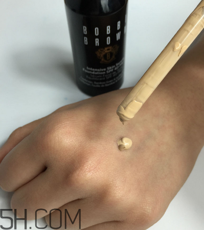 芭比波朗重蟲(chóng)草粉底液色號(hào) bobbi brown蟲(chóng)草粉底液評(píng)測(cè)